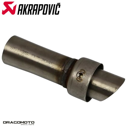 Killer akrapovic tuv204 - db-killer, v-tuv204/1