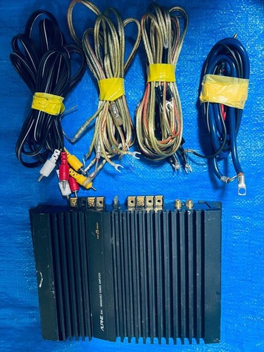 Alpine 3541 - 3541, power