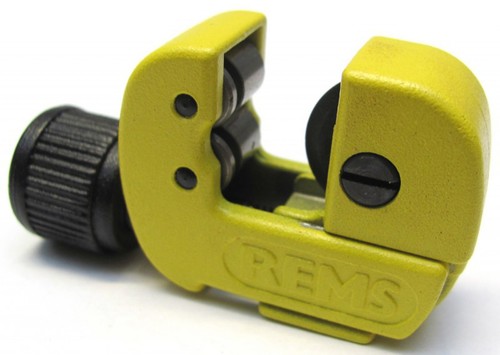 Rems mini tagliatubi - mini, ras