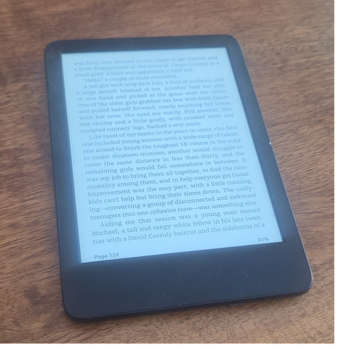 Amazon kindle series lettore - amazon,