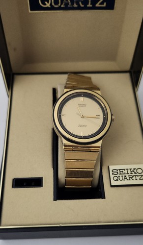 Orologio seiko sq100 quarzo - sq100,