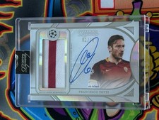 FRANCESCO TOTTI 2024-25 UEFA