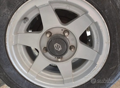 Cerchi originali suzuki vitara - cerchi,