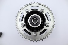 Porta Corona HONDA CB 600 F