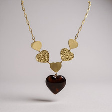 Collana Shelly donna acciaio