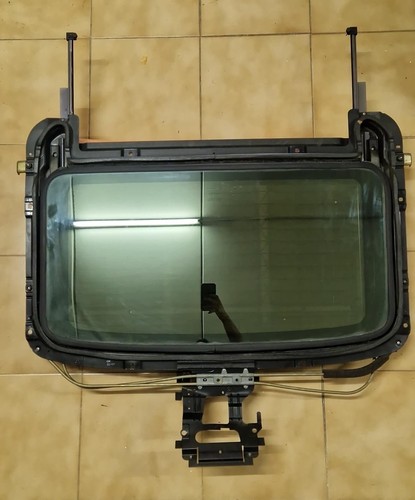 Tetto apribile vetro - tetto,