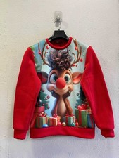 LOTTO STOCK 30 FELPE NATALIZIE