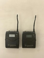 Sennheiser 100 wireless - ew,