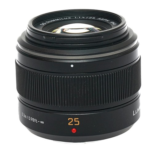 Panasonic 25mm premium - panasonic,
