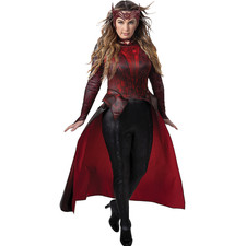 Costume da eroe donna strega