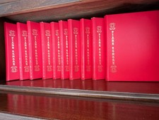 FIABE SONORE+PINOCCHIO+ALICE COLLEZIONE COMPLETA FABBRI 1966 1a edizione, 97vol.