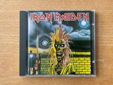 CD Iron Maiden - Iron Maiden