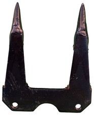 Dente Doppio di Ricambio BCS