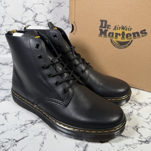 Stivali chukka martens neri - stivali, dr