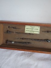 Clous Romains IRON NAILS ancien roman Legionary Fortress INCHTUTHIL PERTHSHIRE