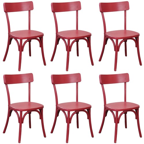 Set sedie legno di - sedie,