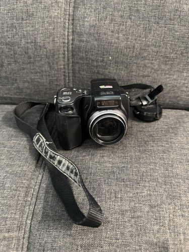 Fotocamera digitale vintage