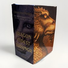 Eragon | Eldest | Brisingr |