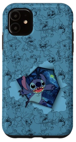 Custodia telefono disney lilo - custodia,