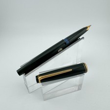 Montblanc No. 22 Green Resin