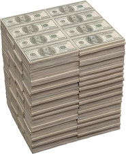 Design Sgabello Dollar, Verde