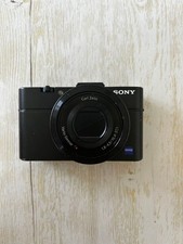 Junk Sony Cyber-Shot RX100 II