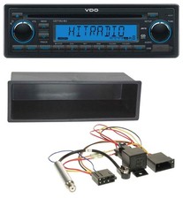 Autoradio VDO AUX MP3 1DIN CD