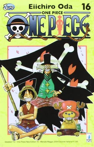 One piece new - new, edition.