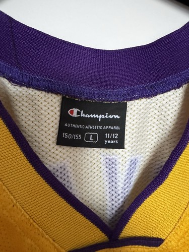 Canotta nba kobe - bryant, basket