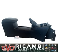 TUNNEL CON BRACCIOLO PER NISSAN XTRAIL T31 DAL 2007 AL 2013 (LEGGI TESTO)