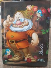 diario scuola sette nani dotto 8032748024392