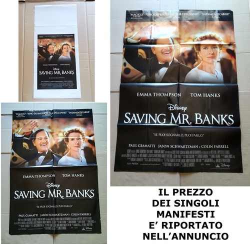 Saving banks locandina - mr.,