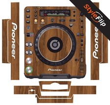 Pioneer CDJ-1000 MK3 | Legno 2