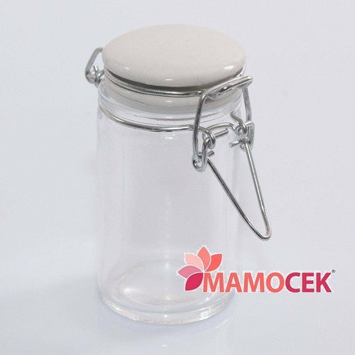 Vaso vasetto vetro - vaso,