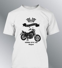 tee shirt HONDA VF-C 750 Magna