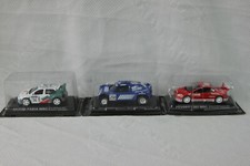 Rally 3 modellini assortiti
