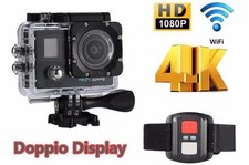 Pro cam sport wifi action - 4k,