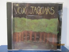 The Vox Jaguars - CD - MINT