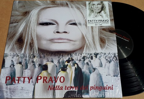 Patty pravo nella - -, terra