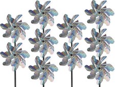 Bird Blinder Pinwheels