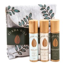 Oli Sukha - Foglia - Set