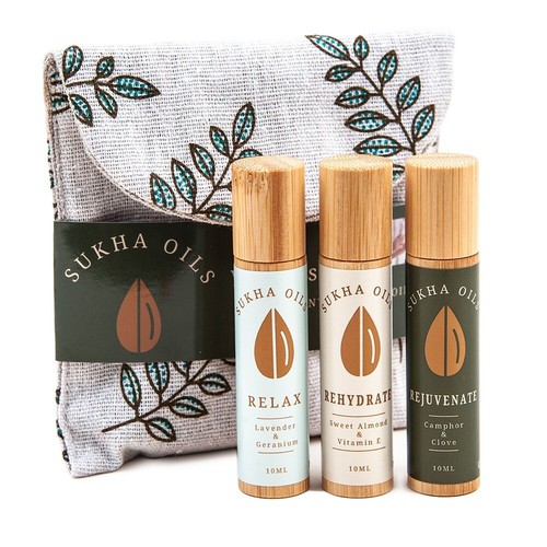 Oli sukha foglia set - -,