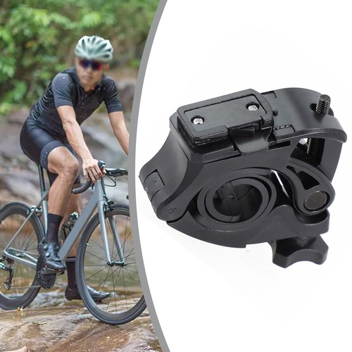 Staffa luce bici - pratica, nuova