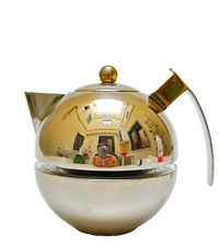 CAFFETTIERA CAFFE  COFFEE MAKER  MATILDA GOTTINGHEN  DESIGN PICCINI SPACE AGE