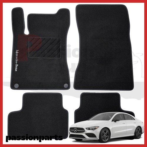 Tappeti mercedes cla - cla, 2019