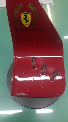 Espositore ferrari penne - ferrari, f1