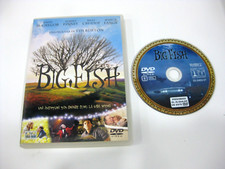 BIG FISH DVD EWAN MCGREGOR