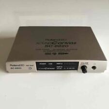 Tela Roland SOUND SC-8820