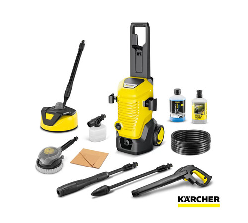 Kärcher wcm idropulitrice - k5,