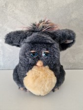 Furby 2005 Grigio Scuro, Occhi
